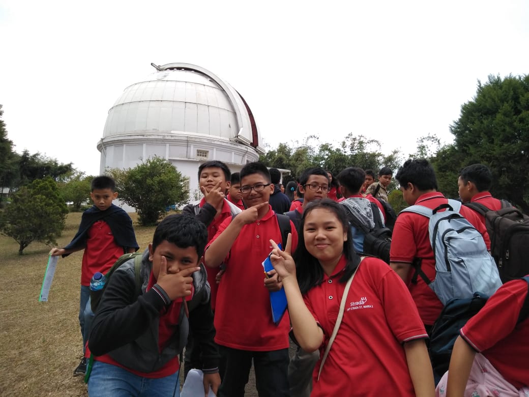 Studi Wisata BOSSCHA BANDUNG