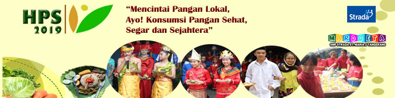 HPS (Hari Pangan Sedunia)