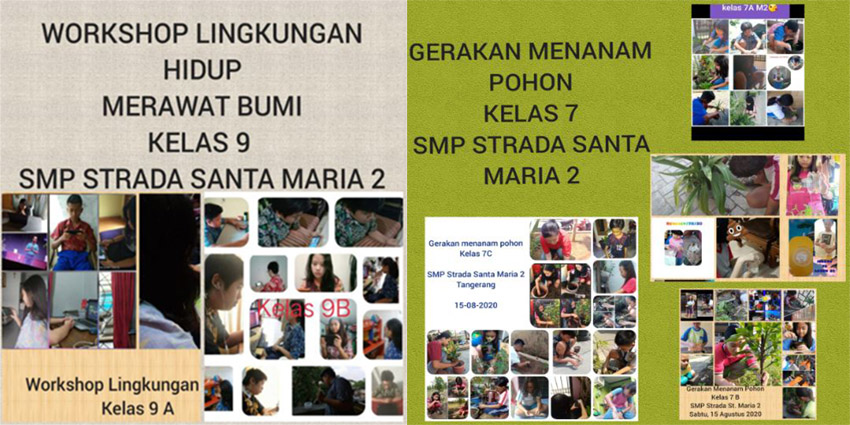 Workshop Merawat Bumi