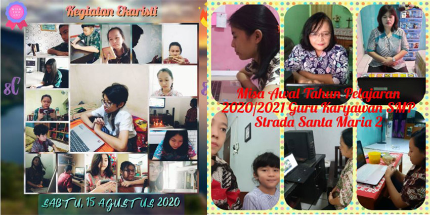 Artikel Perayaan Ekaristi