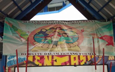 Agenda Sekolah Bulan September 2018