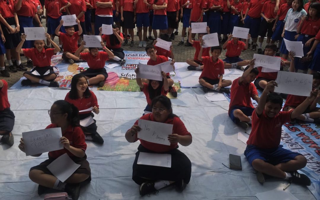 Ibadat Penutupan & Lomba BKSN 2018