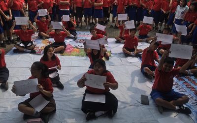 Ibadat Penutupan & Lomba BKSN 2018