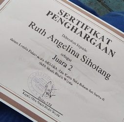 BERBAGI KISAH (LOMBA PIDATO)