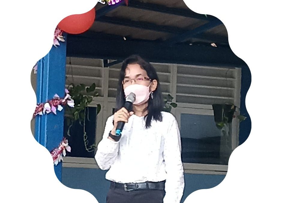SAMBUTAN KEPALA SEKOLAH
