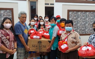 Mardoeta Berbagi Sukacita