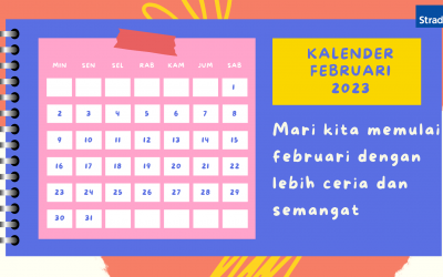 Agenda Bulan Februari 2023