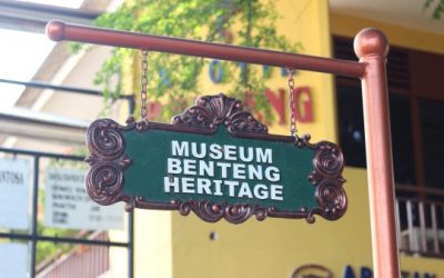 Tangkapan Kamera Mardoeta (STUDI LAPANGAN MUSEUM BENTENG HERITAGE)
