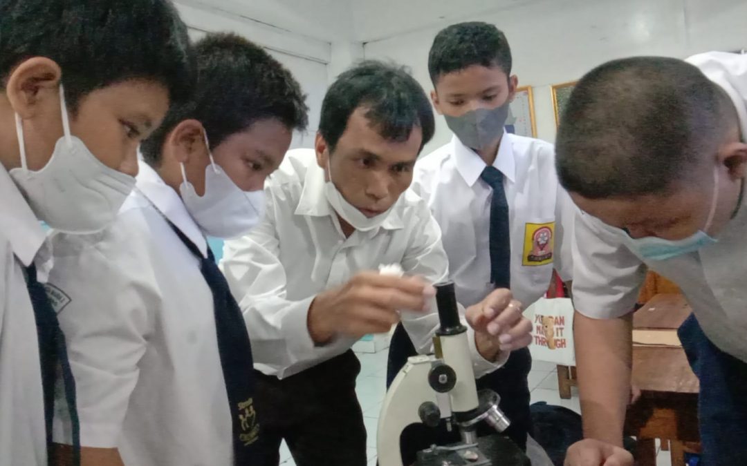 Tangkapan Kamera Mardoeta