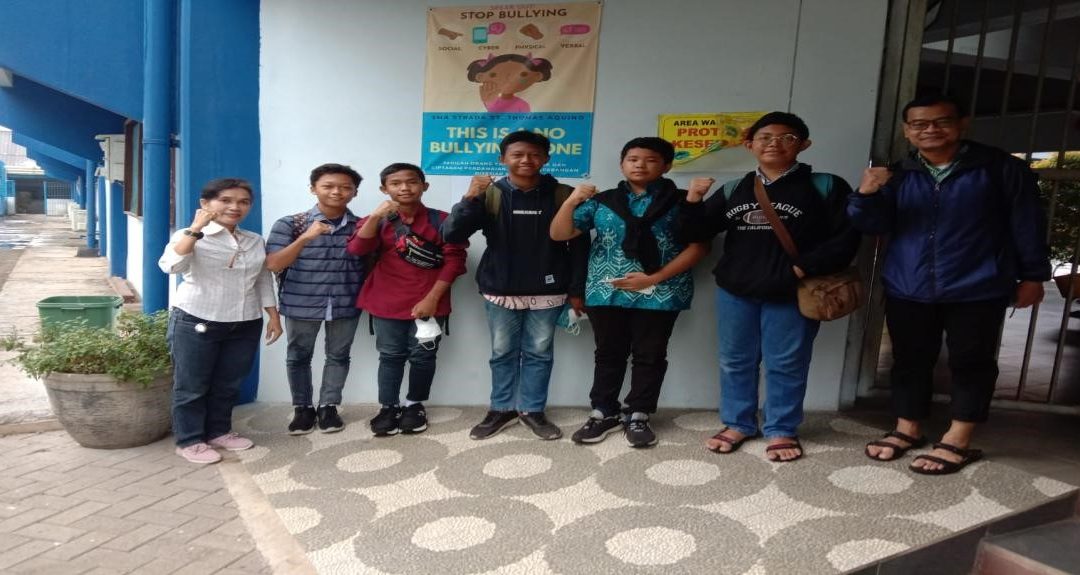 LIVE-IN SMP STRADA SANTA MARIA 2 (SEMINARI MENENGAH WACANA BHAKTI)