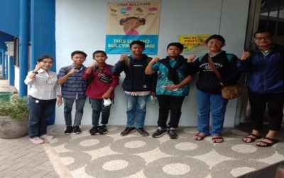 LIVE-IN SMP STRADA SANTA MARIA 2 (SEMINARI MENENGAH WACANA BHAKTI)