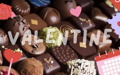 ARTI SEBATANG COKLAT DI HARI VALENTINE