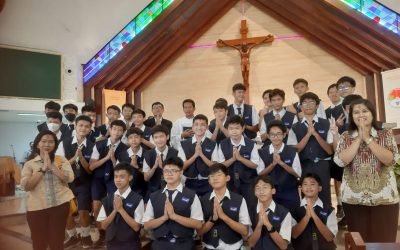 Male Orches & Choir SMP Strada Santa Maria 2