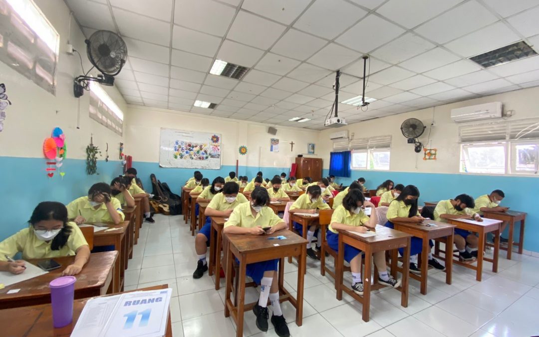 PENILAIAN HASIL BELAJAR