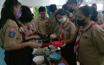 TANGKAPAN KAMERA MARDOETA (MENGENAL DAN MENGOLAH HASIL LAUT)