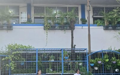 Ibadat Pembukaan Bulan Kitab Suci Nasional (BKSN) SMP Strada Santa Maria 2
