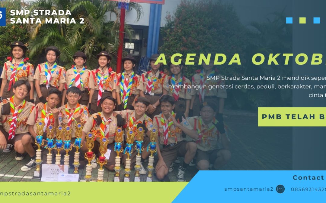 AGENDA OKTOBER