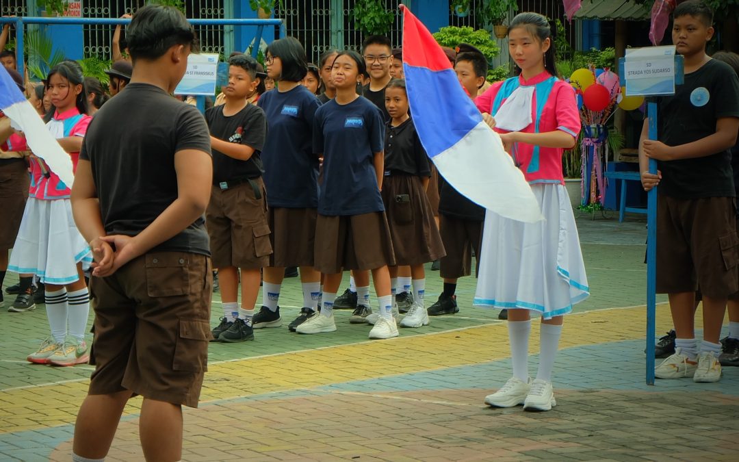 Meriahnya Perayaan Mardoeta Cup ke 20