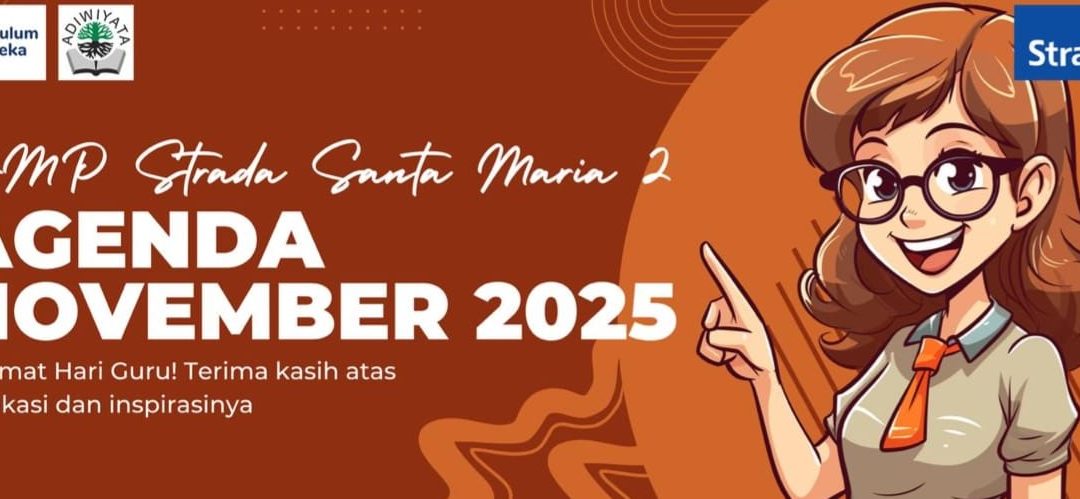AGENDA NOVEMBER