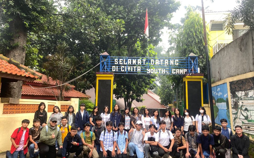 KEGIATAN REKOLEKSI KELAS IX SMP STRADA SANTA MARIA 2