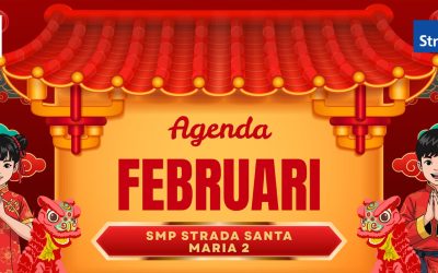 Agenda Bulan Februari SMP Strada Santa Maria 2