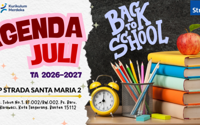 AGENDA BULAN JULI 2026