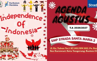 AGENDA BULAN AGUSTUS 2026