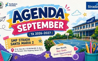 AGENDA BULAN SEPTEMBER 2026