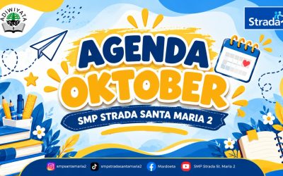 AGENDA BULAN OKTOBER 2026